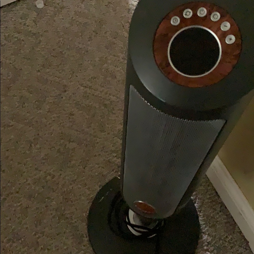 A heater